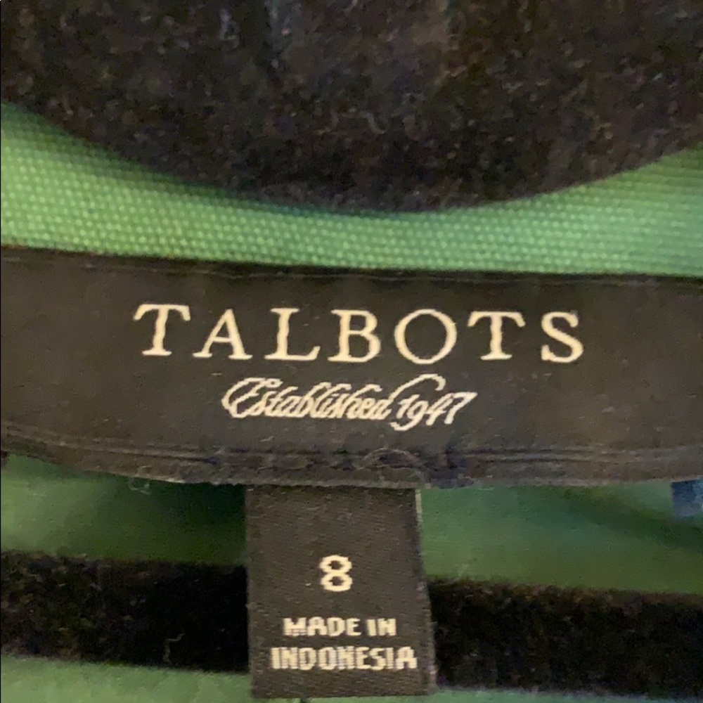 Talbots blazer - Picture 4 of 4